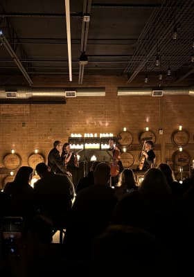 Photo 1 from The Barrel Room at Triple C Brewing