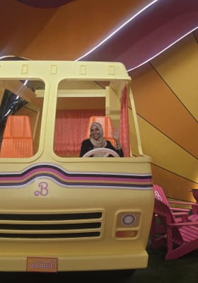 Photo 1 from Barbie: The Dream Experience