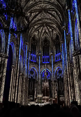 Photo 11 from Basilica of Saint-Aubin en Notre-Dame de Bonne Nouvelle