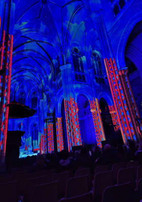 Photo 9 from Basilica of Saint-Aubin en Notre-Dame de Bonne Nouvelle