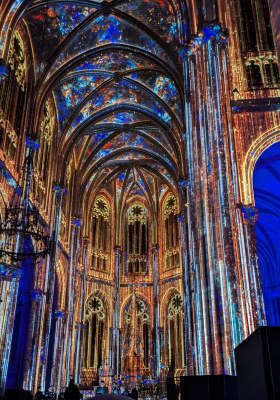 Photo 8 from Basilica of Saint-Aubin en Notre-Dame de Bonne Nouvelle