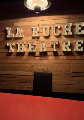 Photo 2 from La Ruche Théâtre Royal