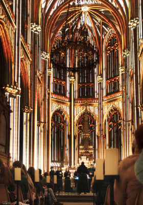 Photo 4 from Basilica of Saint-Aubin en Notre-Dame de Bonne Nouvelle