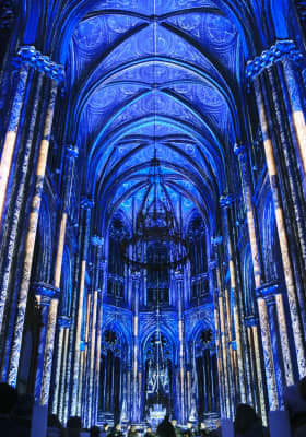 Photo 6 from Basilica of Saint-Aubin en Notre-Dame de Bonne Nouvelle