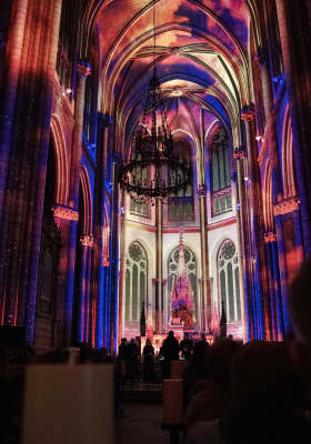 Photo 2 from Basilica of Saint-Aubin en Notre-Dame de Bonne Nouvelle