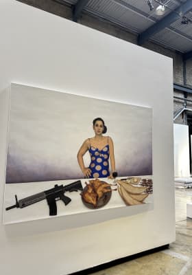 Photo 7 from Arsenal art contemporain Montréal