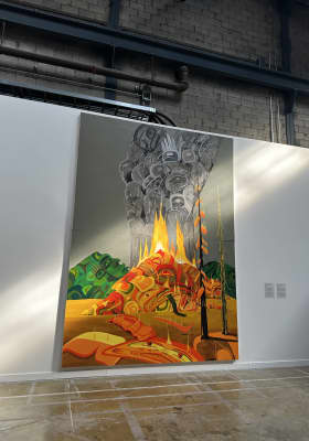 Photo 4 from Arsenal art contemporain Montréal