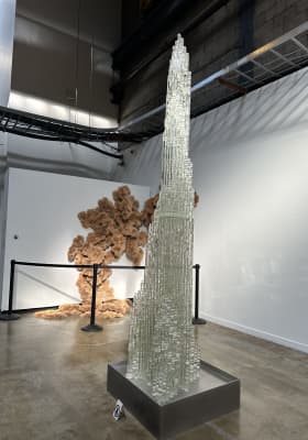 Photo 2 from Arsenal art contemporain Montréal