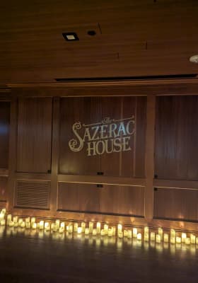 Photo 1 from The Sazerac House