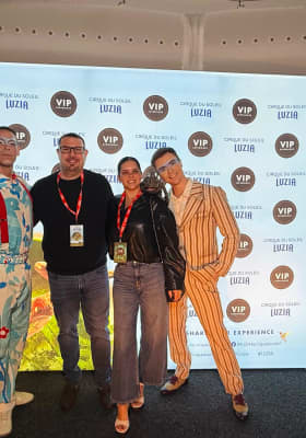 Photo 12 from Bajo la Gran Carpa en Gulfstream Park