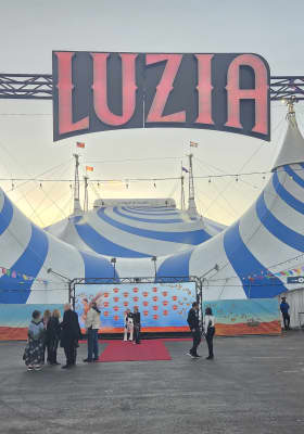 Photo 11 from Bajo la Gran Carpa en Gulfstream Park