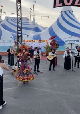 Photo 5 from Bajo la Gran Carpa en Gulfstream Park