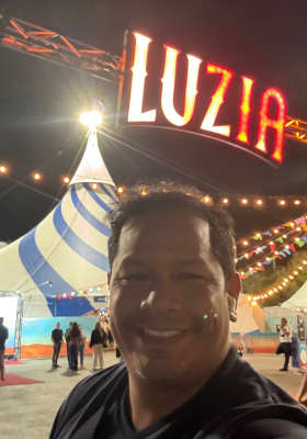 Photo 4 from Bajo la Gran Carpa en Gulfstream Park