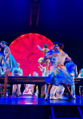 Photo 5 from Bajo la Gran Carpa en Gulfstream Park