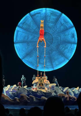 Photo 2 from Bajo la Gran Carpa en Gulfstream Park