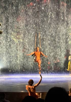 Photo 2 from Under the Big Top at Gulfstream Park