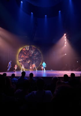 Photo 1 from Bajo la Gran Carpa en Gulfstream Park