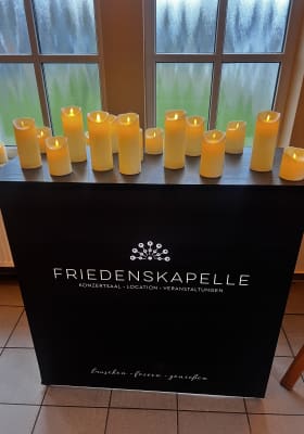Photo 1 from Konzertsaal Friedenskapelle