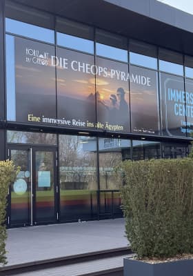 Photo 4 from Immersive Center Donauturm