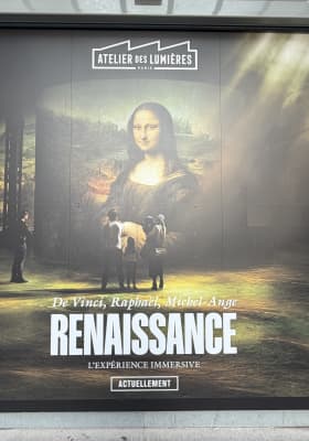 Photo 3 from Atelier des Lumières