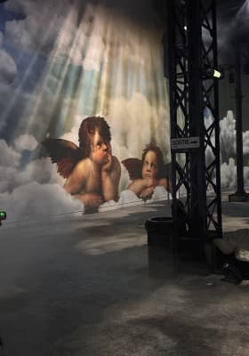 Photo 1 from Atelier des Lumières