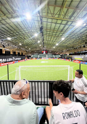 Photo 1 from Baller League Arena - Tropical Park