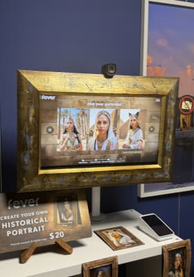 Photo 10 from Fever Hub Brisbane | Centro de experiencias inmersivas