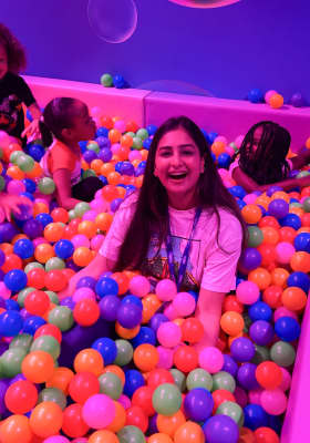 Photo 2 from Palau Sant Jordi