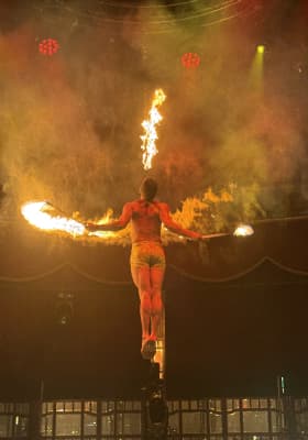 Photo 2 from Spiegeltent Hobart