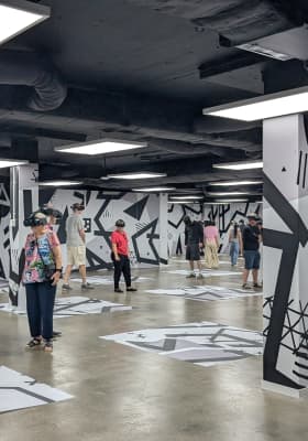 Photo 8 from Fever Hub Brisbane | Centro de experiencias inmersivas