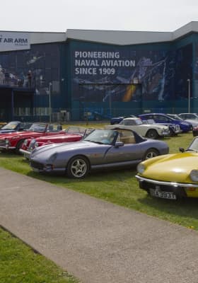 Photo 9 from Royal Navy Museums Naval Aviation