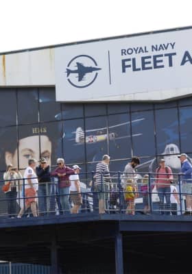 Photo 5 from Royal Navy Museums Naval Aviation