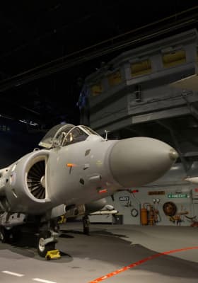 Photo 2 from Royal Navy Museums Naval Aviation