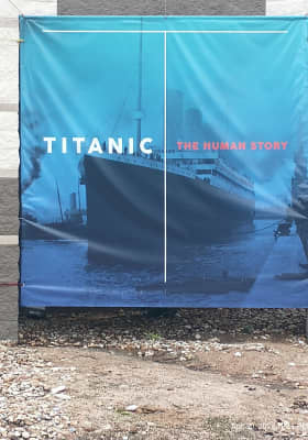 Photo 2 from Titanic. The Human Story - Austin, TX