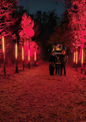 Photo 7 from Parque Metropolitano de Santiago