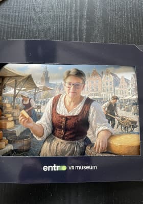 Photo 1 from ENTR VR Museum