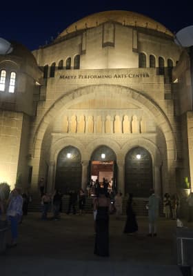 Photo 1 from Maltz Performing Arts Center
