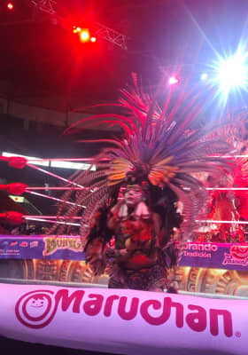 Photo 5 from Arena México