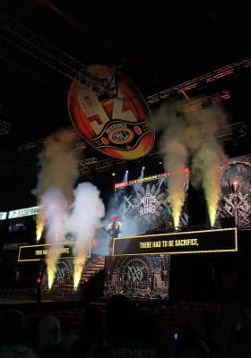 Photo 2 from Arena México