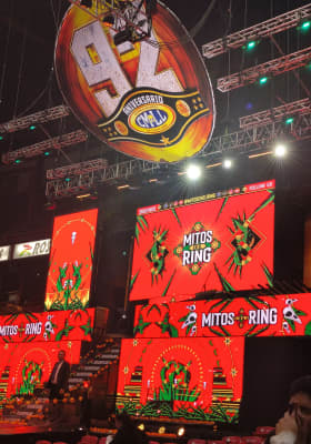 Photo 1 from Arena México