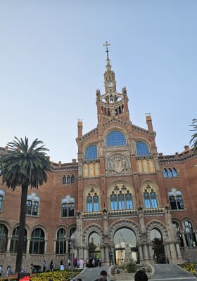Photo 6 from Recinte Modernista de Sant Pau - Jardines