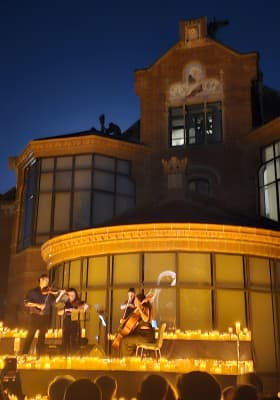 Photo 5 from Recinte Modernista de Sant Pau - Jardines