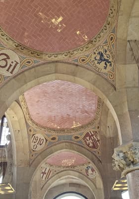 Photo 4 from Recinte Modernista de Sant Pau - Jardines
