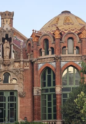 Photo 3 from Recinte Modernista de Sant Pau - Jardines