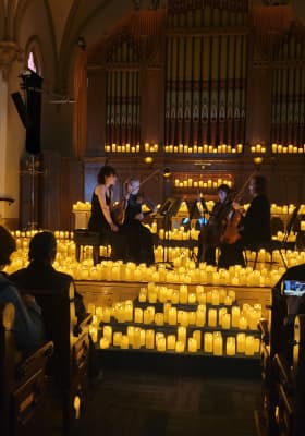 Photo 1 from The Old Church Concert Hall
