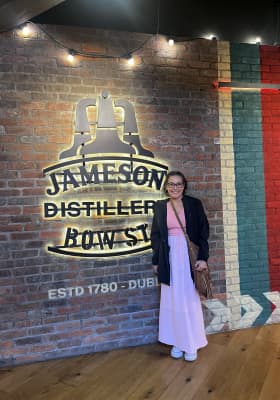 Photo 2 from Jameson Distillery Bow St.