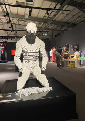 Photo 5 from Hall 3 - Parc des Expositions de la Beaujoire de Nantes