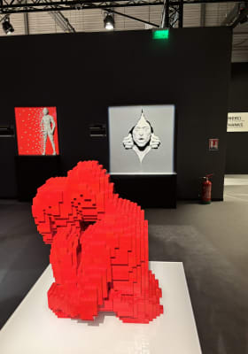 Photo 2 from Hall 3 - Parc des Expositions de la Beaujoire de Nantes
