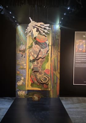 Photo 4 from Art of the Brick: An Exhibition of LEGO® Art