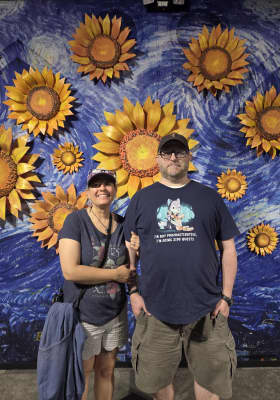 Photo 3 from Art of the Brick: An Exhibition of LEGO® Art